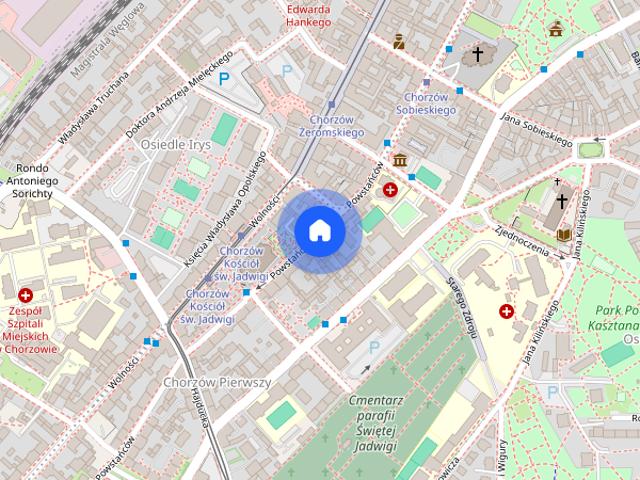 Mieszkanie do wynajęcia w Chorzów, Śląskie