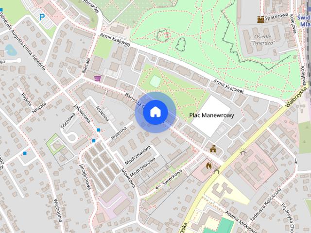 Mieszkanie do wynajęcia w Świdnica, Dolnośląskie