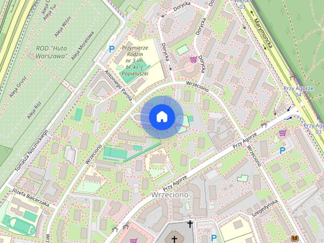 Mieszkanie do wynajęcia w Warszawa, Mazowieckie