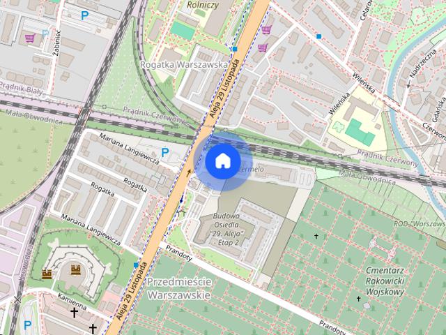 Mieszkanie do wynajęcia w Olsza, Kraków