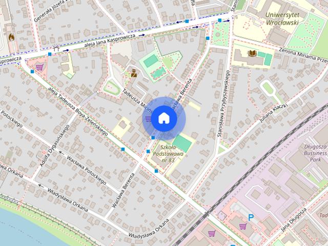 Mieszkanie do wynajęcia w Karłowice, Wrocław