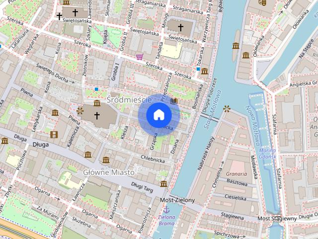 Mieszkanie do wynajęcia w Gdańsk, Pomorskie