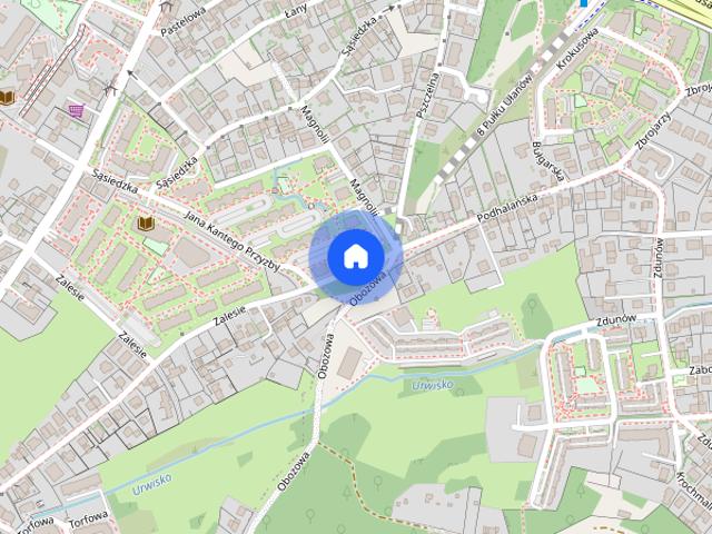 Mieszkanie do wynajęcia w Ruczaj, Kraków