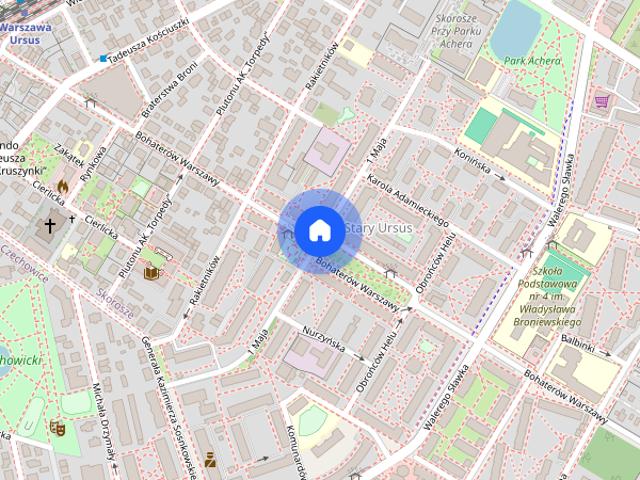 Mieszkanie do wynajęcia w Warszawa, Mazowieckie