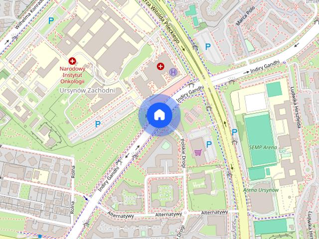 Mieszkanie do wynajęcia w Warszawa, Mazowieckie