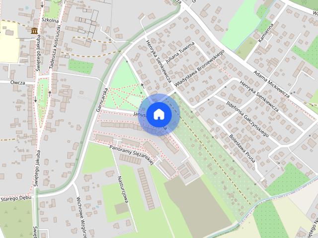 Mieszkanie do wynajęcia w Sobótka, powiat wrocławski