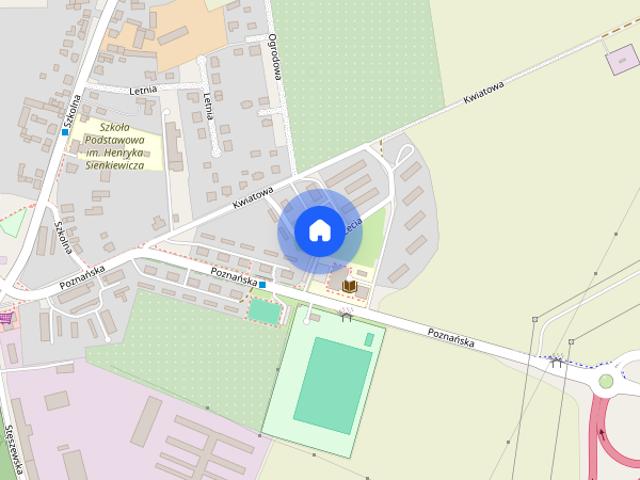 Mieszkanie do wynajęcia w Konarzewo, powiat poznański
