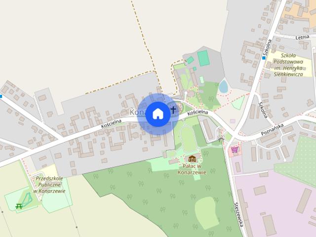 Mieszkanie do wynajęcia w Konarzewo, powiat poznański