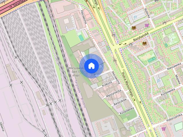 Mieszkanie do wynajęcia w Warszawa, Mazowieckie
