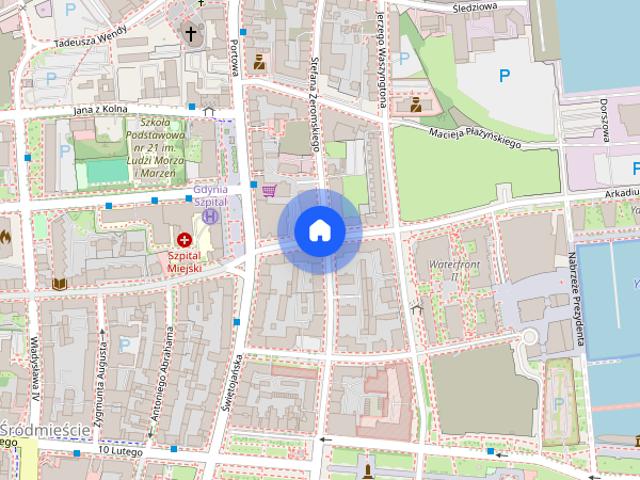Mieszkanie do wynajęcia w Gdynia, Pomorskie