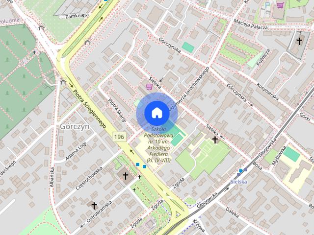 Mieszkanie do wynajęcia w Poznań, Wielkopolskie