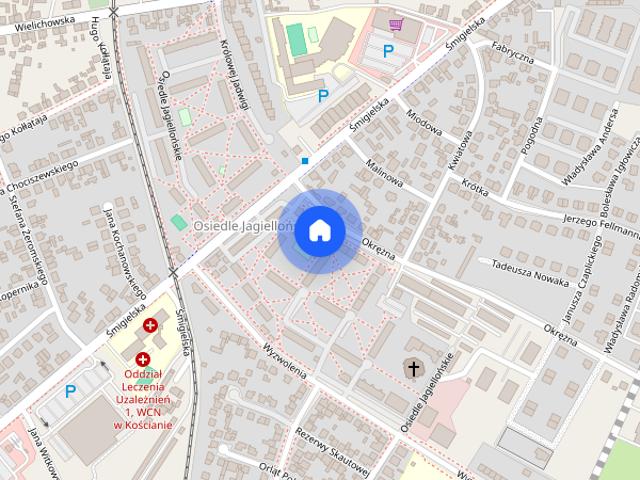 Mieszkanie do wynajęcia w Kościan, Wielkopolskie