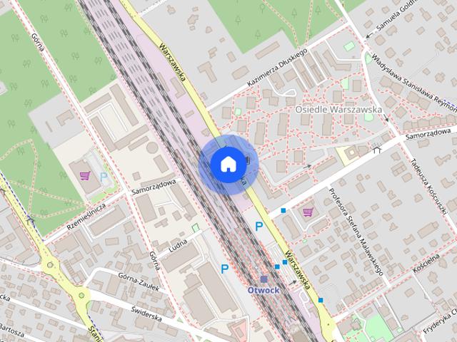 Mieszkanie do wynajęcia w Otwock, Mazowieckie