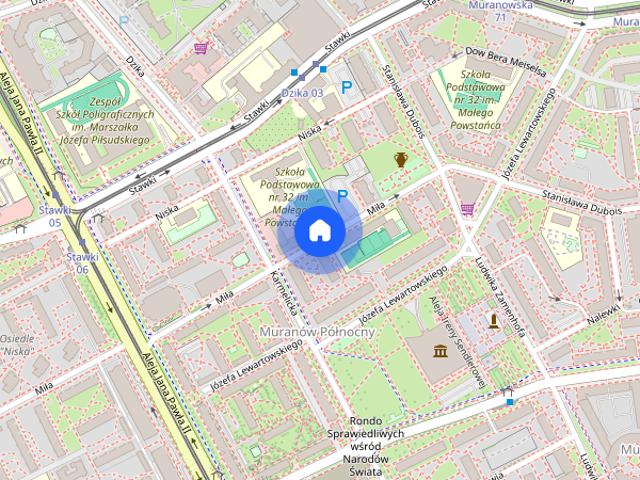 Mieszkanie do wynajęcia w Warszawa, Mazowieckie