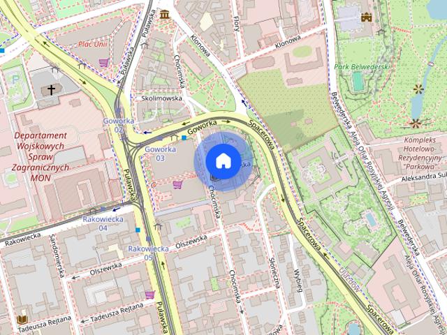 Mieszkanie do wynajęcia w Warszawa, Mazowieckie