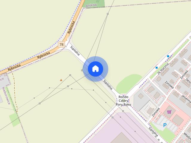 Mieszkanie do wynajęcia w Knurów, Śląskie