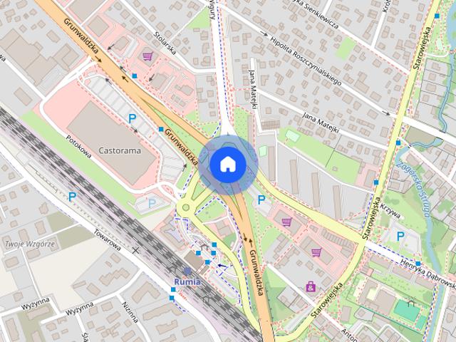 Mieszkanie do wynajęcia w Rumia, Pomorskie