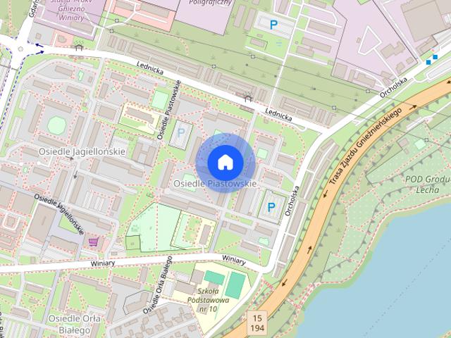 Mieszkanie do wynajęcia w Gniezno, Wielkopolskie