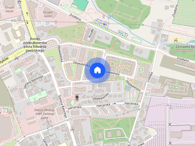 Mieszkanie do wynajęcia w Zielona Góra, Lubuskie