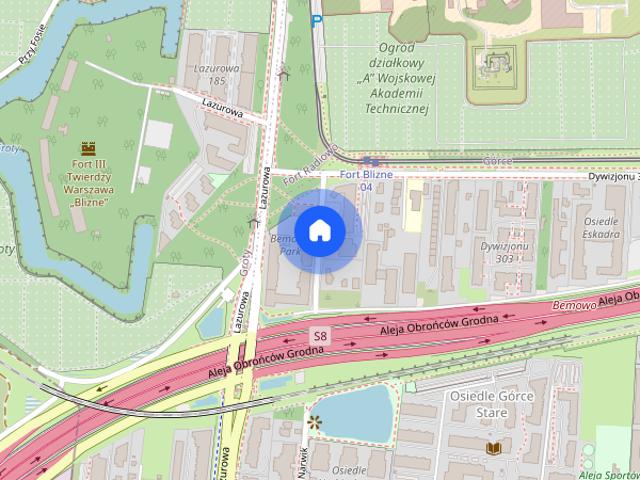 Mieszkanie do wynajęcia w Warszawa, Mazowieckie