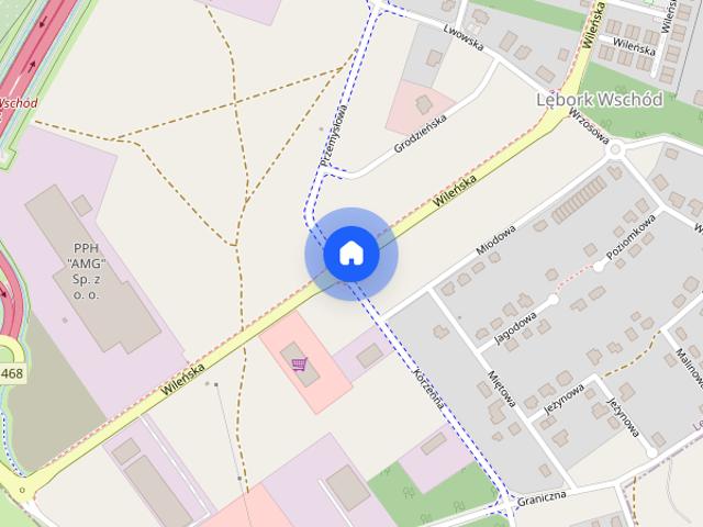 Mieszkanie do wynajęcia w Lębork, Pomorskie