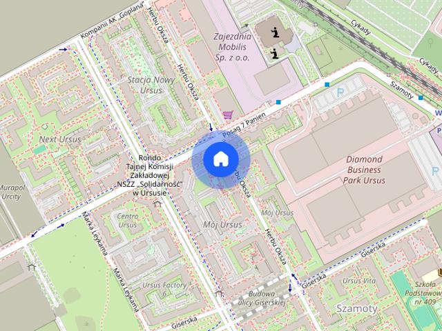 Mieszkanie do wynajęcia w Warszawa, Mazowieckie