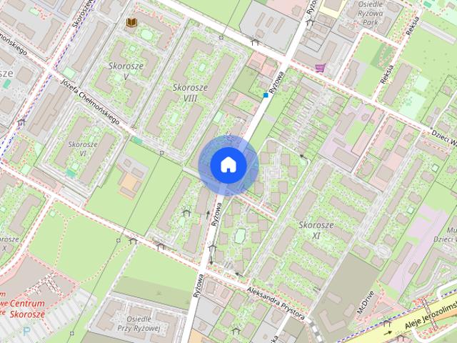 Mieszkanie do wynajęcia w Warszawa, Mazowieckie