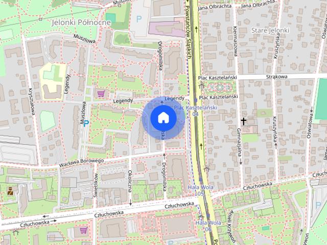 Mieszkanie do wynajęcia w Warszawa, Mazowieckie