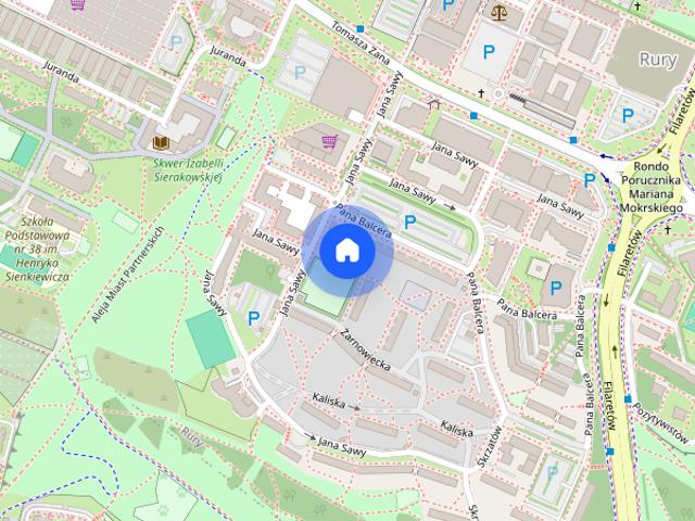 Mieszkanie do wynajęcia w Lublin, Lubelskie