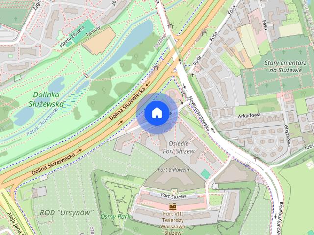 Mieszkanie do wynajęcia w Warszawa, Mazowieckie