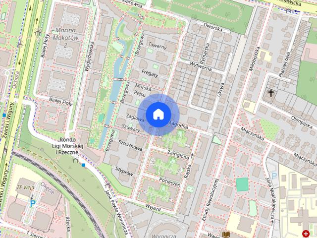 Mieszkanie do wynajęcia w Warszawa, Mazowieckie