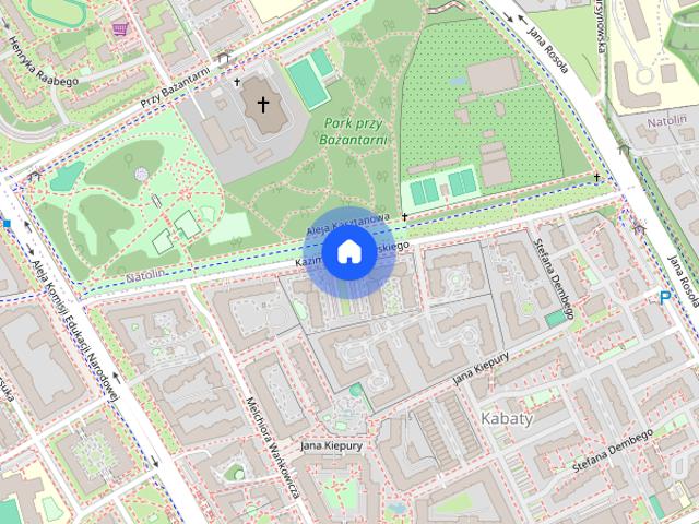 Mieszkanie do wynajęcia w Warszawa, Mazowieckie