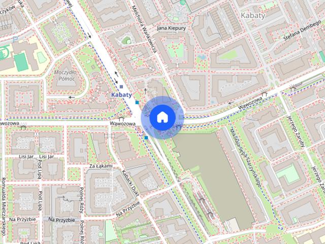 Mieszkanie do wynajęcia w Warszawa, Mazowieckie