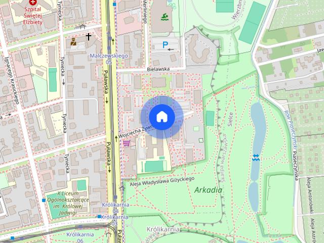 Mieszkanie do wynajęcia w Warszawa, Mazowieckie