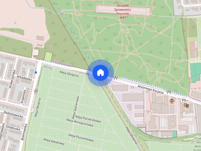 Mieszkanie do wynajęcia w Warszawa, Mazowieckie