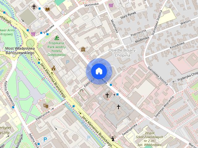 Mieszkanie do wynajęcia w Białystok, Podlaskie