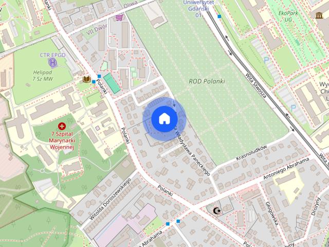 Mieszkanie do wynajęcia w Gdańsk