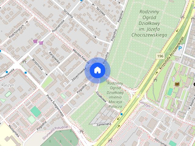 Mieszkanie do wynajęcia w Poznań, Wielkopolskie