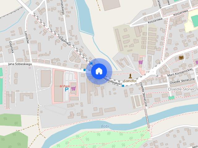 Mieszkanie do wynajęcia w Szprotawa, Lubuskie