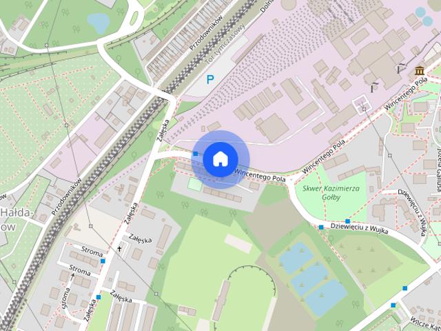 Mieszkanie do wynajęcia w Katowice, Śląskie