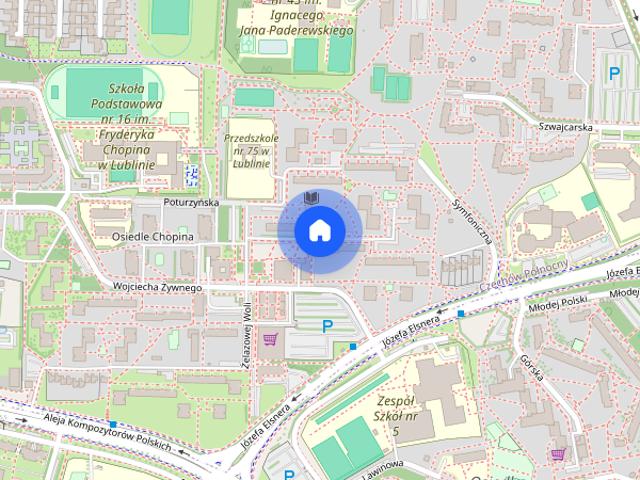 Mieszkanie do wynajęcia w Lublin, Lubelskie