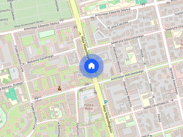 Mieszkanie do wynajęcia w Warszawa, Mazowieckie