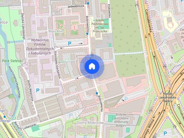 Mieszkanie do wynajęcia w Warszawa, Mazowieckie