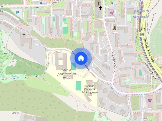 Mieszkanie do wynajęcia w Olsztyn, Warmińsko-mazurskie