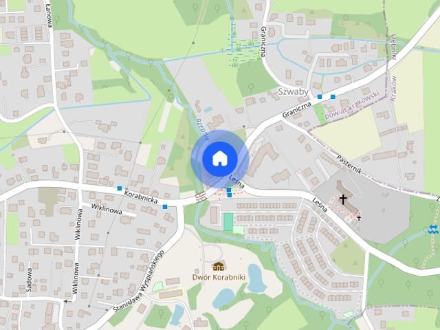 Mieszkanie do wynajęcia w Szwaby, Skawina