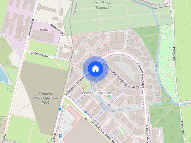 Mieszkanie do wynajęcia w Szczecin, Zachodniopomorskie