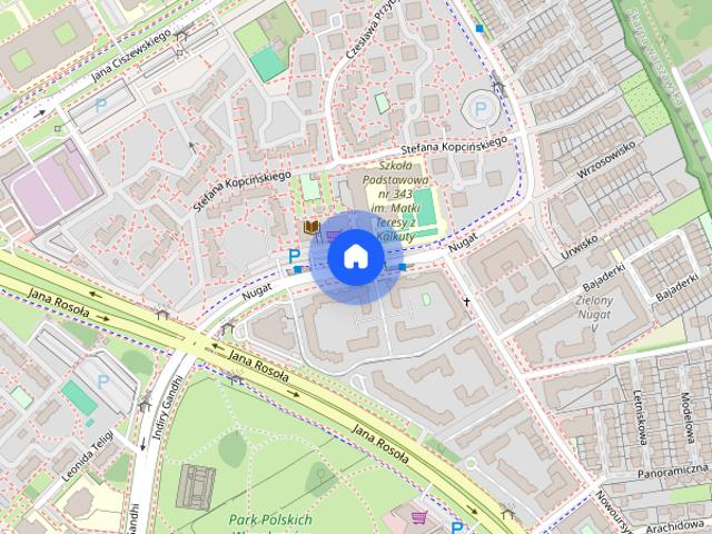 Mieszkanie do wynajęcia w Warszawa, Mazowieckie