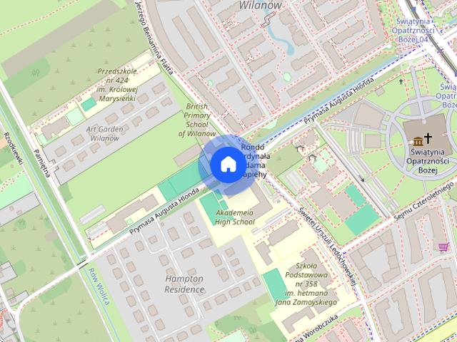 Mieszkanie do wynajęcia w Warszawa, Mazowieckie
