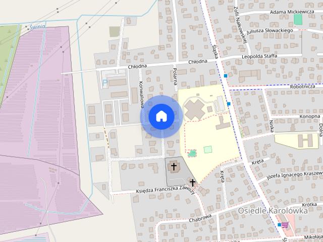 Mieszkanie do wynajęcia w Zamość, Lubelskie