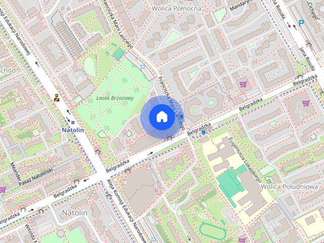 Mieszkanie do wynajęcia w Warszawa, Mazowieckie